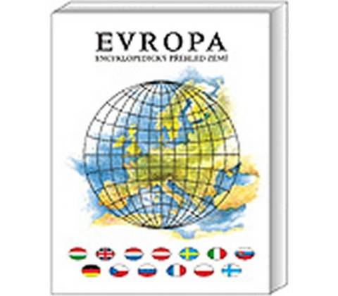Evropa - Jiří Anděl
