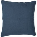 Bloomingville vrátane výplne modrý 50 x 50 cm