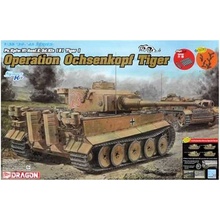 Dragon OPERATION OCHSENKOPF TIGER Model Kit tank 6328 1:35