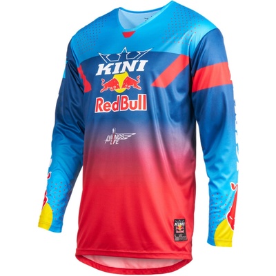 O'Neal Kini Red Bull MXC 2.0 LS White