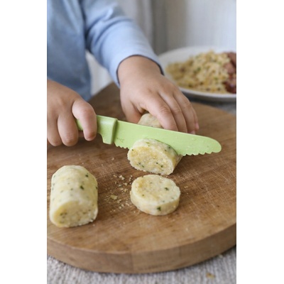 Skågfä Dětský nůž KLYV Classic Kaffir Lime