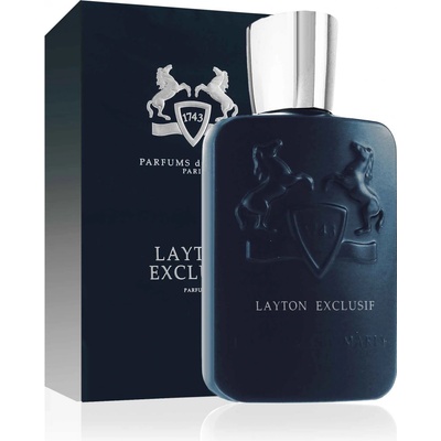 Parfums de Marly Layton Exclusif parfumovaná voda pánska 125 ml