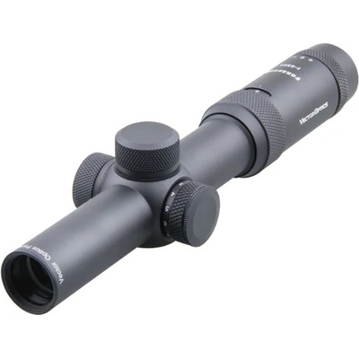 Vector Optics VO LPVO FORESTER 1-5x24 SFP Gen1 Čierna