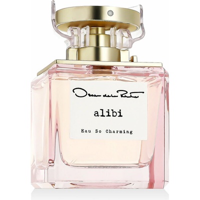 Oscar De La Renta Alibi Eau So Charming toaletná voda dámska 100 ml