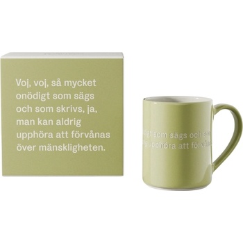 Design House Stockholm Astrid Чаша, маслинен (3038-0000)