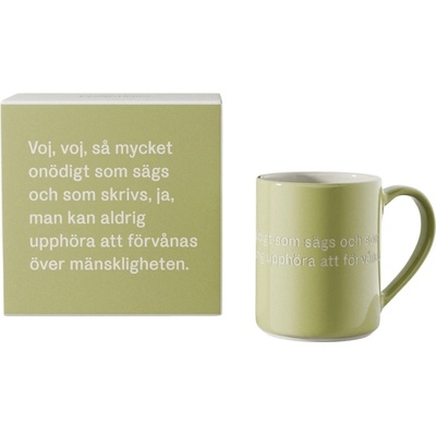 Design House Stockholm Astrid Чаша, маслинен (3038-0000)