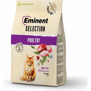 EMINENT Selection Adult Cat Poultry 10+2 kg