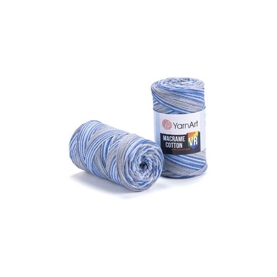 YarnArt Macrame cotton VR 916