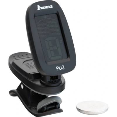 Ibanez PU3 Кпип тунер (PU3-BK)