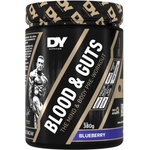 DY Nutrition Blood & Guts | The Mind & Body Pre-Workout [380 грама] Синя боровинка