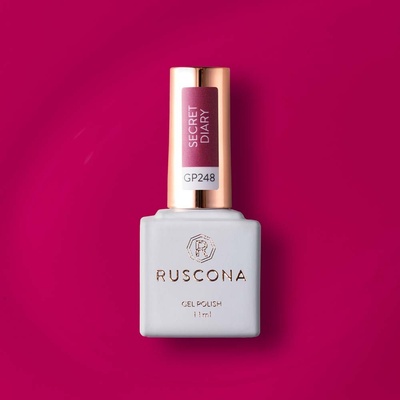 Ruscona lak SECRET DIARY GP248 11 ml