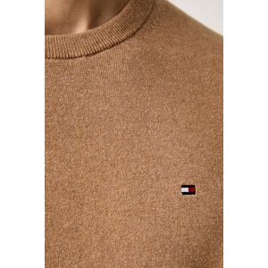 Tommy Hilfiger пуловер мъжки с добавен кашмир (MW0MW28046) - answear - 234,50 лв