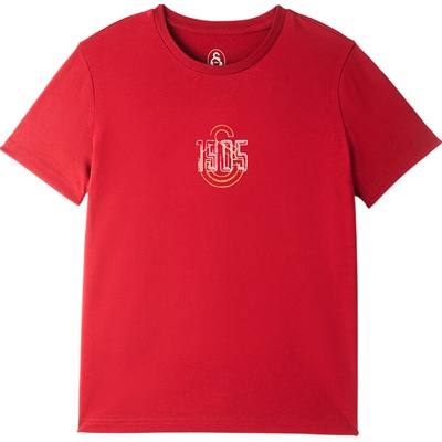 Puma Galatasaray Istanbul T-Shirt červené