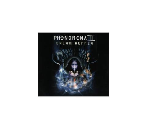 PHENOMENA - DREAM RUNNER CD