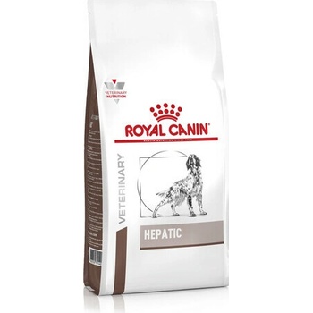 Royal Canin Veterinary Diet Dog Hepatic 2 x 12 kg