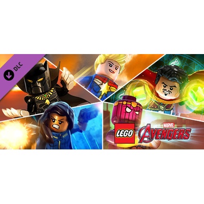 LEGO Marvels Avengers Season Pass