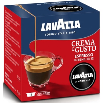 LAVAZZA Crema e Gusto Espresso A Modo Mio (16)