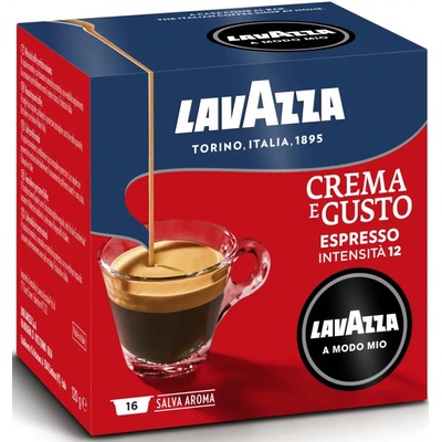 LAVAZZA Crema e Gusto Espresso A Modo Mio (16)