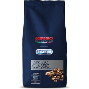 KIMBO DeLonghi Espresso Classic кафе на зърна 1 kg