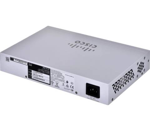 Cisco CBS110-5T-D