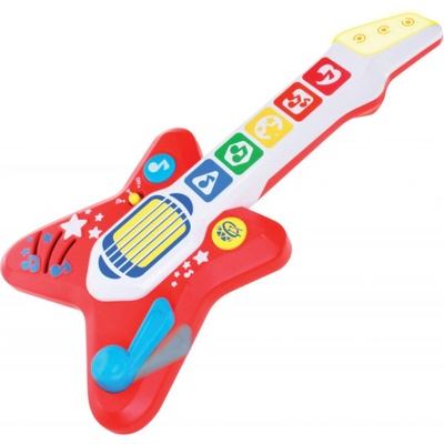 Dumel Elektrická kytara DD