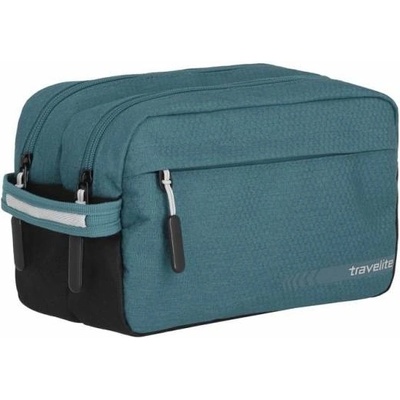 Travelite Kick Off Cosmetic bag TRAVELITE-6920-22 Petrol – Zboží Dáma