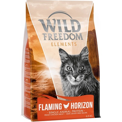 Wild Freedom Adult Flaming Horizon kuracie bez obilnín 2 x 6,5 kg