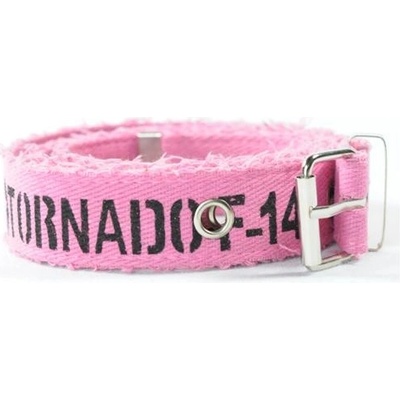 Dámsky opasok Fly my to the moon Svetloružová