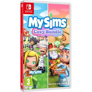 Electronic Arts MySims Cozy Bundle (Switch)