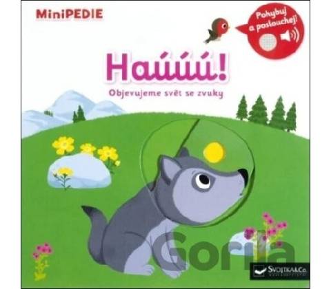 MiniPEDIE Haúúú!