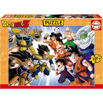 Educa Пъзел Educa - Dragon Ball Z, 200 части (EDU20416)