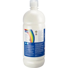 MILAN barva temperová 1000 ml bílá