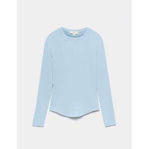 Marks & Spencer Топ с реглан ръкави и цветни блокове Marks & Spencer синя Marks & Spencer | Sin | ЖЕНИ | 8