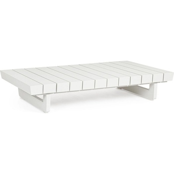 Bizzotto Холна маса INFINITY бял WG20 126x73.5 (0663428)