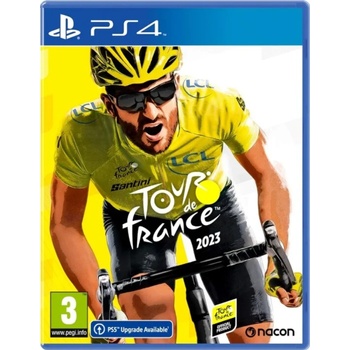 Image 1 of NACON Tour de France 2023 (PS4)