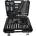 Bormann Комплект гедоре Bormann Pro BHT5130, 150 бр. (077817) (077817)