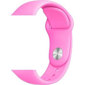 Trender Каишка Trender - Silicone, Apple Watch, 40/41 mm, розова (TR-ASL41BPK)