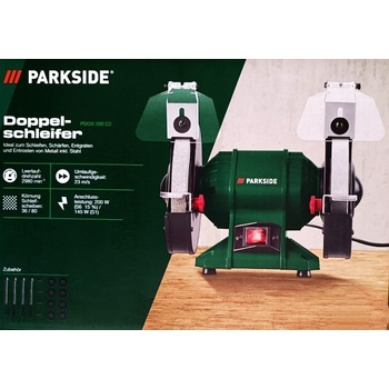 Parkside PDOS 200 C2