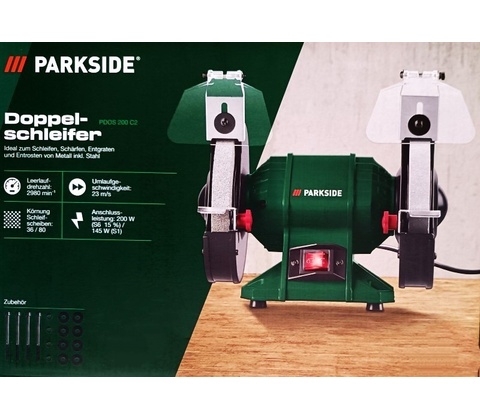 Parkside PDOS 200 C2