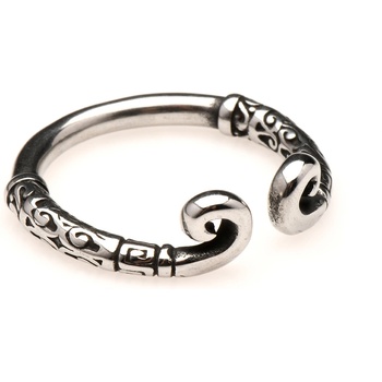 Master Series Kingpin Stainless Steel Glans Ring 24mm