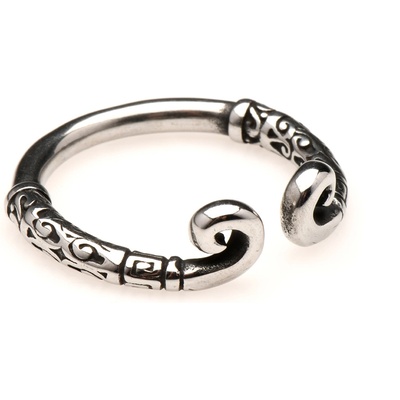 Master Series Kingpin Stainless Steel Glans Ring 24mm