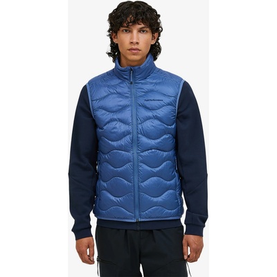 Peak Performance Helium Down Vest summit sky