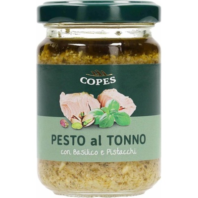 Copes tuniakové pesto 130g