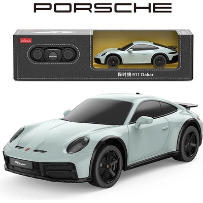 Rastar Кола Porsche 911 Dakar R/C 1: 24