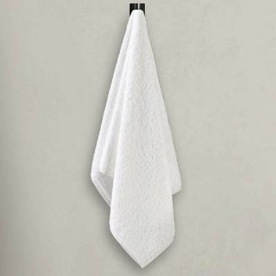 N-Medical Froté ručník Tenero Beauty Nature 50 x 100 cm bílý