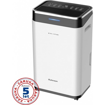 Rohnson R-9725 Ionic + Air Purifier