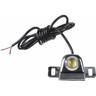 LED světlo couvací chrom, 12 - 24V – Zboží Mobilmania