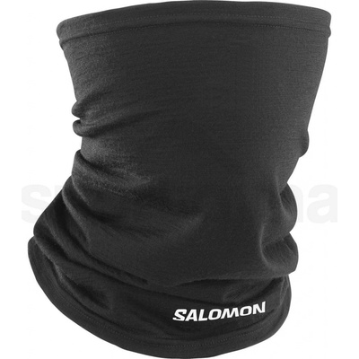 Salomon Mtn Tour2cool Wool LC1897100 deep black white