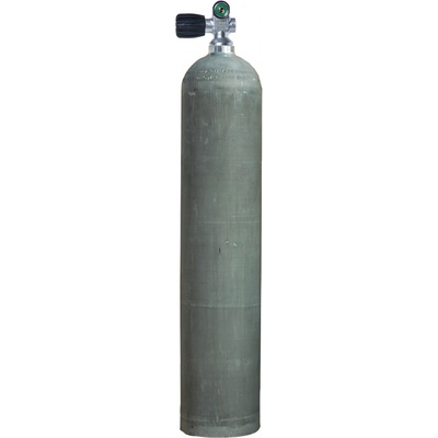 MES Láhev Hliníková tlaková 5,7L 207 Bar S40 Láhev vč. monoventilu – Zbozi.Blesk.cz