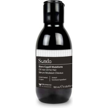 Sendo Oil non Oil for Hair олио - серум за постигане на съвършен вид на косата 150ml